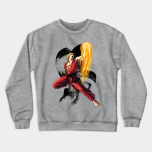 Ken Masters Crewneck Sweatshirt